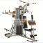 JM-A9016 120lbs weights of Deluxe Home Gym Equipment