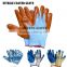 A Grade Cow Split Leather Welding Glove Working Glove/Guantes De Cuero 0217