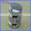 high quality Zinc alloy double sided door pull handle