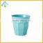 Ribbed 100% melamine cup popular in 2016 best selling in the USA