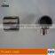 Marine hardware stainless steel heavy duty top cap for boats