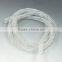 RoHS complied Silicone solid Tube silicone solid sleeve for daily and medical use