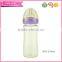 NON toxic PPSU baby bottle feeder with silicone nipple