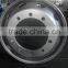 22.5*9.00 truck steel wheel rim