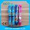 promotional multi color 8 color pen with logo