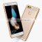 LZB Luxury Electroplating TPU Case for Huawei P9 Lite,For Huawei P9 Lite soft Case