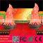 Foshan YiLin 3000W Electric Silk Fake Artificial Flame Light
