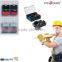 Plastic clear screw driver box packaging BP