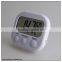 2016 digital wireless hermo hygrometer TA668