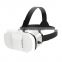 Head-Wearing 3D VR Box Virtual Reality 3D Media Player Glasses for 4 inch- 6 inch Smart Cell Phone