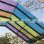 polycarbonate roofing sheet for walkway/side walk/footpath