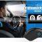 Bluetooth 4.0 Hands-Free Calling & A2DP Audio Streaming Adapter/Receiver - Black