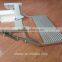 ES-F-S-M Manual Single Folding Steps for Vans, trucks, taxi and minivans