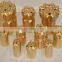 68-123mm diameter DTH drill bit sizes concrete mining drill bit