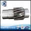 high quality spur drive helical gear Shaft