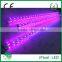 Programmable rgb led pixel light bar for bumper car 360 degree lighting dc12v 24v