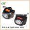 IP65 cordless digital industrial led headlamp