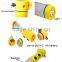 2015 new mini car emergency flashlight