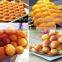 Commercial Use Non-stick 110v 220v Electric Hongkong Eggettes Egg Waffle Machine