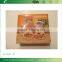Traditionary Natural Home Decor Bamboo Coaster, Set of 6
