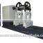balancing services YYW-1600A static balance and dynamic balance flywheel balancing machine
