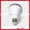 logo print bluetooth speaker with led bulb App system