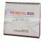 Paperboard Calendar,Calendar,Desk Calendar