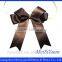 Satin ribbon Bows for car bow wedding decoration gift packing