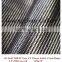 fixed shape 3K carbon fiber Woven Fabric cloth