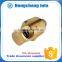1'' mono flow NSK bearings copper pipe fitting rotary joint