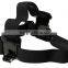 No MOQ Popular Elastic Head Strap Adjustable Head Strap Mount Belt sjcam accessories with great price