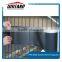 PVC tarpaulin plastic sheet with all specifications for printed pvc strip fence