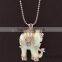 Elephant sweater Chain for women