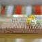 Eco-friendly wpc outdoor decking flooring with waterproof