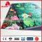 UV Digital printing Aluminium Composite Panel with PE/PVDF Coating