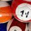 16 balls set packing snooker soccer ball, Snooker-Soccer, Snooker Soccer in No. 3 size