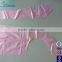 Disposable PE factory well sold hair cutting towels