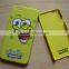 case cover for phone, scratch resistant phone case, cartoon phone case, spongebob squarepants phone case