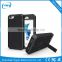 ShockProof Rugged Back Cover Dual Layer Hybrid Heavy Duty Case for iPhone SE