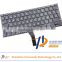 100%New Original ES Spainish Version Keyboard for macbook A1466 No Backlight