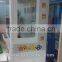 LSJQ-385 push keyhole prize game machine Key master arcade prize vending machine