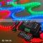 DC5V-DC36V programmable controller led strip rgb controller IR remote