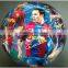 promotion photo soccer ball/football