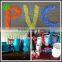 Virgin/recycled PVC Granules for Injection Moulding, pipe fitting granules