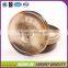 2016 New made custom plastic resin button for clothing