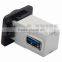 D Type Keystone USB2.0 Female to Female Connector with angle side