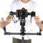 BeStableCam SteadyGim6 PLUS 3 axis handheld gimbal stabilizer for DSLR BMCC GH4 cameras