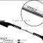 NEW TYPE SNOW BRUSH WITH ICE SCRAPER IN SWALLOW-TAILED SHAPE