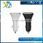 5V 2.1A Universal Dual USB Car Charger Cigarette Lighter Battery Adapter Charger