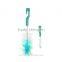 Yiwu supplier soft nylon pp bottle cleaning brush